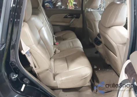 2013 Acura Mdx Technology Package из США, поврежденный, VIN 2HNYD2H3XDH503810